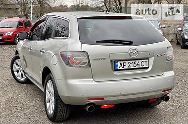 Позашляховик / Кросовер Mazda CX-7 2008 в 
