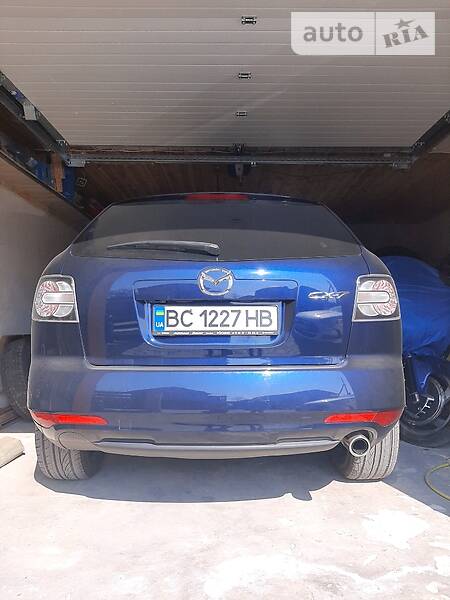 Позашляховик / Кросовер Mazda CX-7 2011 в Тернополі