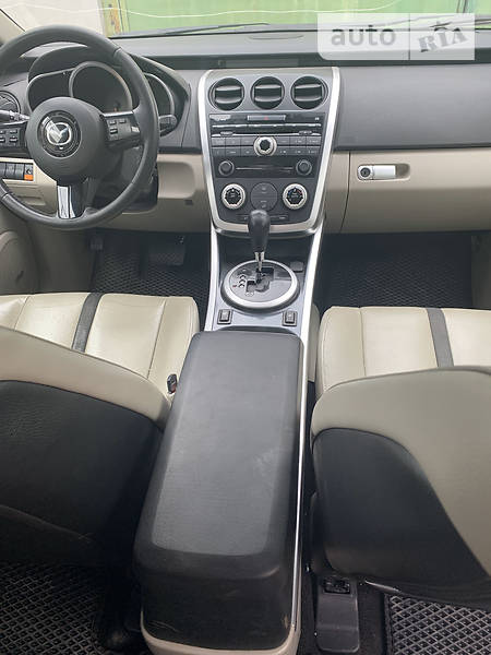 Внедорожник / Кроссовер Mazda CX-7 2008 в Киеве