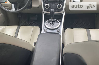 Позашляховик / Кросовер Mazda CX-7 2008 в 