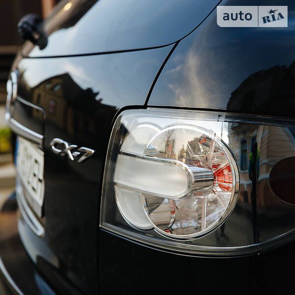 Позашляховик / Кросовер Mazda CX-7 2010 в Коломиї
