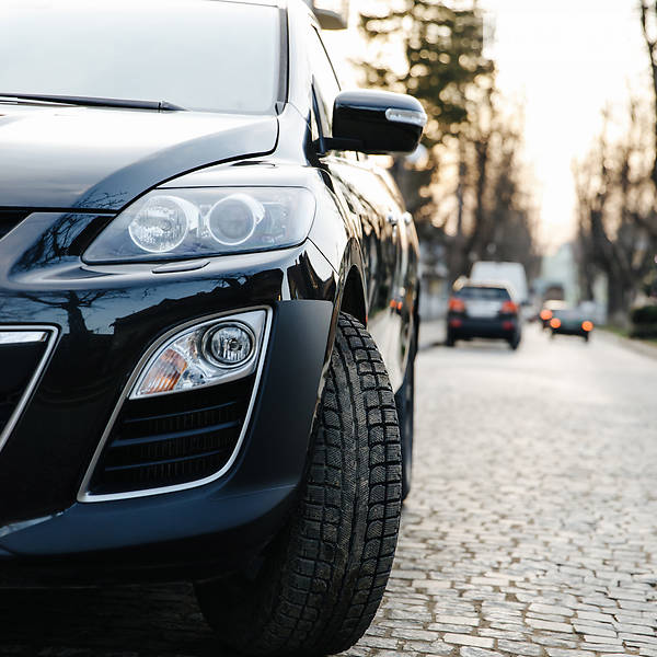 Позашляховик / Кросовер Mazda CX-7 2010 в Коломиї