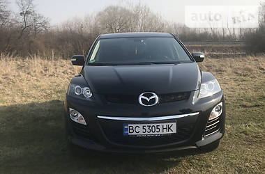 Внедорожник / Кроссовер Mazda CX-7 2011 в Львове