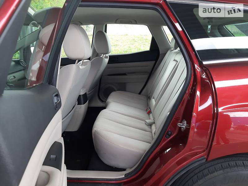 Позашляховик / Кросовер Mazda CX-7 2010 в Львові фото 9 Позашляховик / Кросовер Mazda CX-7 2010 в Львові