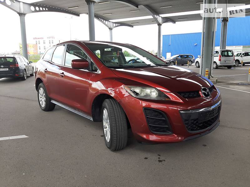 Позашляховик / Кросовер Mazda CX-7 2010 в Львові фото 21 Позашляховик / Кросовер Mazda CX-7 2010 в Львові