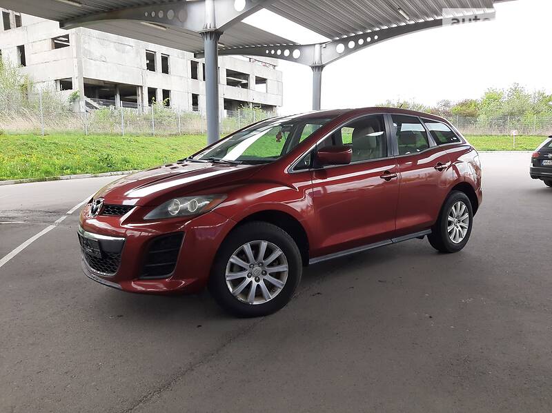 Позашляховик / Кросовер Mazda CX-7 2010 в Львові фото 31 Позашляховик / Кросовер Mazda CX-7 2010 в Львові