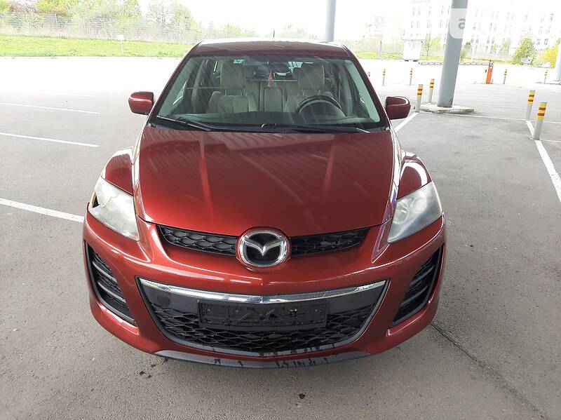 Позашляховик / Кросовер Mazda CX-7 2010 в Львові фото 34 Позашляховик / Кросовер Mazda CX-7 2010 в Львові