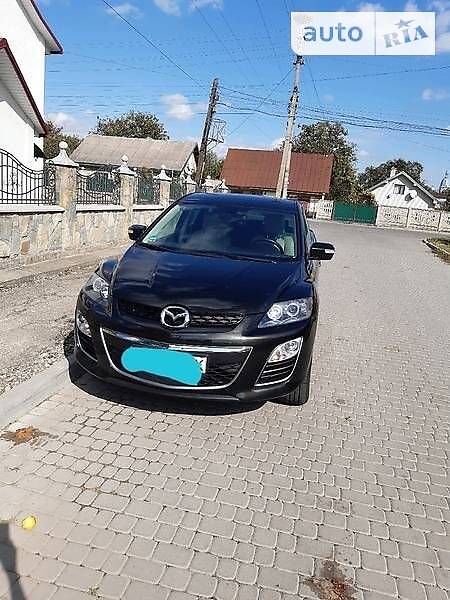 Позашляховик / Кросовер Mazda CX-7 2009 в Надвірній