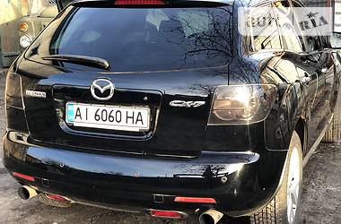 Универсал Mazda CX-7 2009 в Барышевке