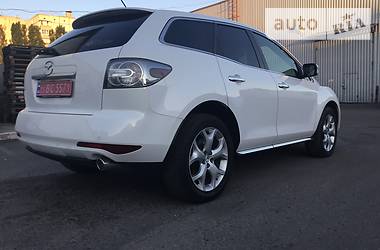 Внедорожник / Кроссовер Mazda CX-7 2011 в Киеве