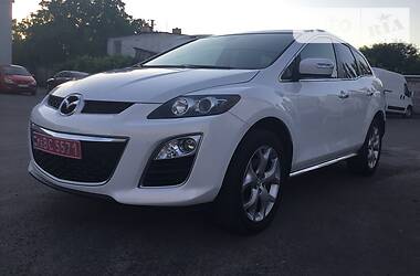 Позашляховик / Кросовер Mazda CX-7 2011 в Києві