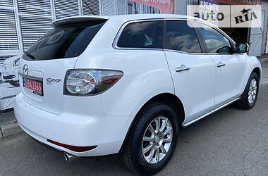 Внедорожник / Кроссовер Mazda CX-7 2011 в Киеве