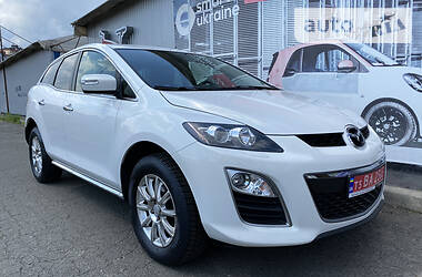 Внедорожник / Кроссовер Mazda CX-7 2011 в Киеве