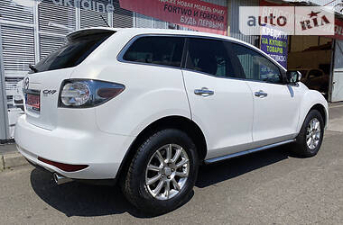 Внедорожник / Кроссовер Mazda CX-7 2011 в Киеве