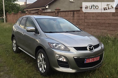 Другие легковые Mazda CX-7 2011 в Луцке