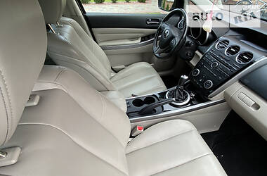 Внедорожник / Кроссовер Mazda CX-7 2010 в Ивано-Франковске