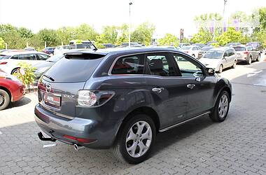 Внедорожник / Кроссовер Mazda CX-7 2011 в Львове