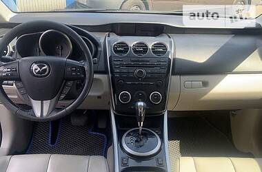 Внедорожник / Кроссовер Mazda CX-7 2011 в Киеве