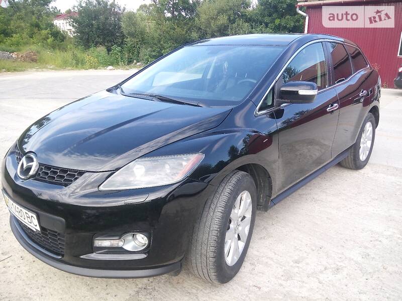 Mazda CX-7