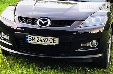 Внедорожник / Кроссовер Mazda CX-7 2008 в Глухове