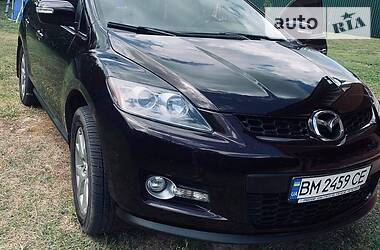 Внедорожник / Кроссовер Mazda CX-7 2008 в Глухове