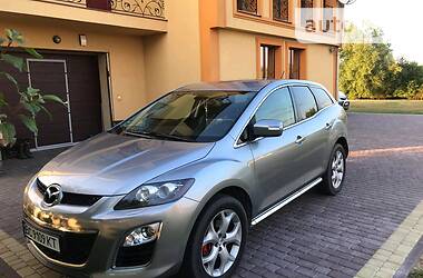 Внедорожник / Кроссовер Mazda CX-7 2011 в Львове