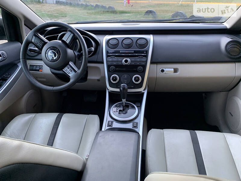 Внедорожник / Кроссовер Mazda CX-7 2008 в Киеве