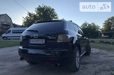 Позашляховик / Кросовер Mazda CX-7 2008 в 