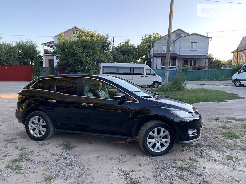 Внедорожник / Кроссовер Mazda CX-7 2008 в Киеве