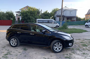 Позашляховик / Кросовер Mazda CX-7 2008 в 