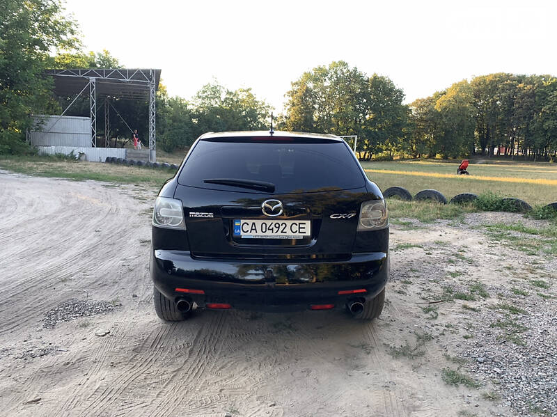 Внедорожник / Кроссовер Mazda CX-7 2008 в Киеве
