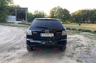 Позашляховик / Кросовер Mazda CX-7 2008 в 