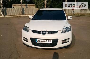 Внедорожник / Кроссовер Mazda CX-7 2008 в Первомайске