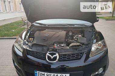 Внедорожник / Кроссовер Mazda CX-7 2008 в Сумах