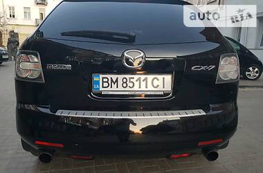 Внедорожник / Кроссовер Mazda CX-7 2008 в Сумах