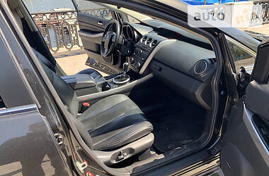 Внедорожник / Кроссовер Mazda CX-7 2010 в Днепре