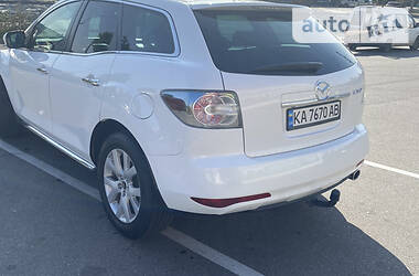 Внедорожник / Кроссовер Mazda CX-7 2010 в Звягеле