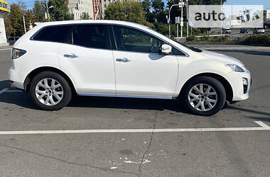 Внедорожник / Кроссовер Mazda CX-7 2010 в Звягеле