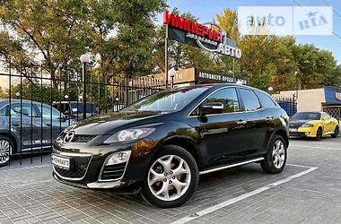 Внедорожник / Кроссовер Mazda CX-7 2012 в Херсоне