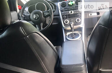 Внедорожник / Кроссовер Mazda CX-7 2008 в Чернигове