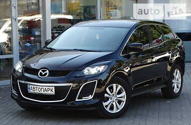 Позашляховик / Кросовер Mazda CX-7 2010 в Дніпрі