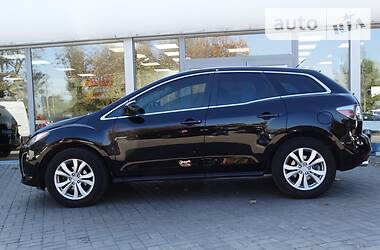 Позашляховик / Кросовер Mazda CX-7 2010 в Дніпрі