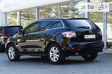 Позашляховик / Кросовер Mazda CX-7 2010 в Дніпрі