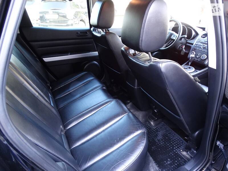 Позашляховик / Кросовер Mazda CX-7 2010 в Дніпрі