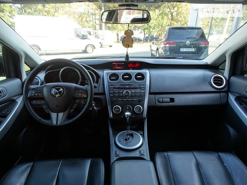 Позашляховик / Кросовер Mazda CX-7 2010 в Дніпрі