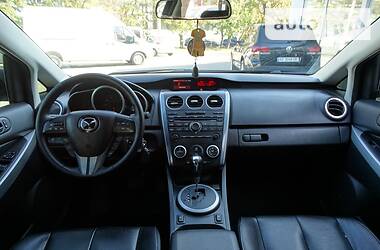 Позашляховик / Кросовер Mazda CX-7 2010 в Дніпрі