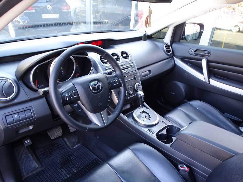 Позашляховик / Кросовер Mazda CX-7 2010 в Дніпрі