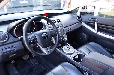 Позашляховик / Кросовер Mazda CX-7 2010 в Дніпрі