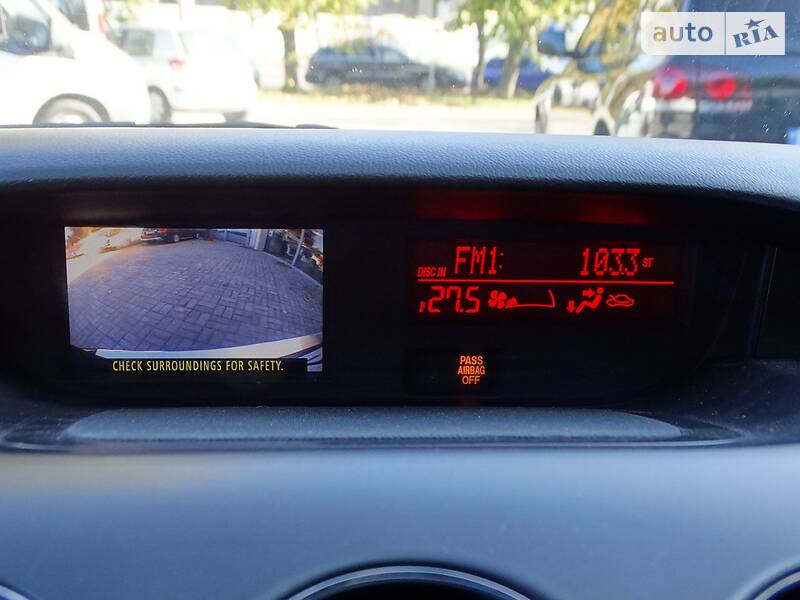 Позашляховик / Кросовер Mazda CX-7 2010 в Дніпрі