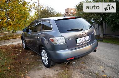 Внедорожник / Кроссовер Mazda CX-7 2007 в Харькове